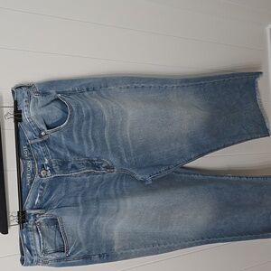 American Eagle Size 20 Wide leg crop